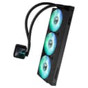 ASUS Prime LC 360 ARGB 360mm AIO Liquid CPU Cooler with 3x 120mm ARGB Fans - Black thumbnail 7