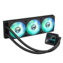 ASUS Prime LC 360 ARGB 360mm AIO Liquid CPU Cooler with 3x 120mm ARGB Fans - Black thumbnail 8