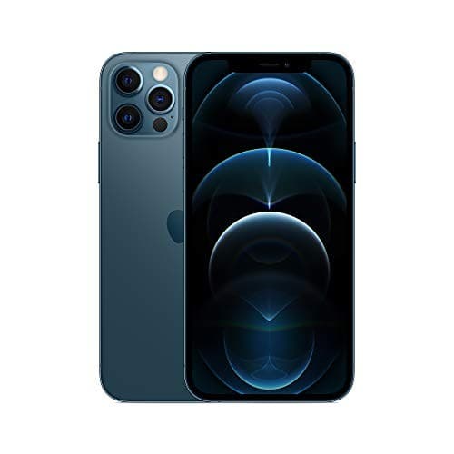 Apple iPhone 12 Pro, 512GB - Blue - Image 1