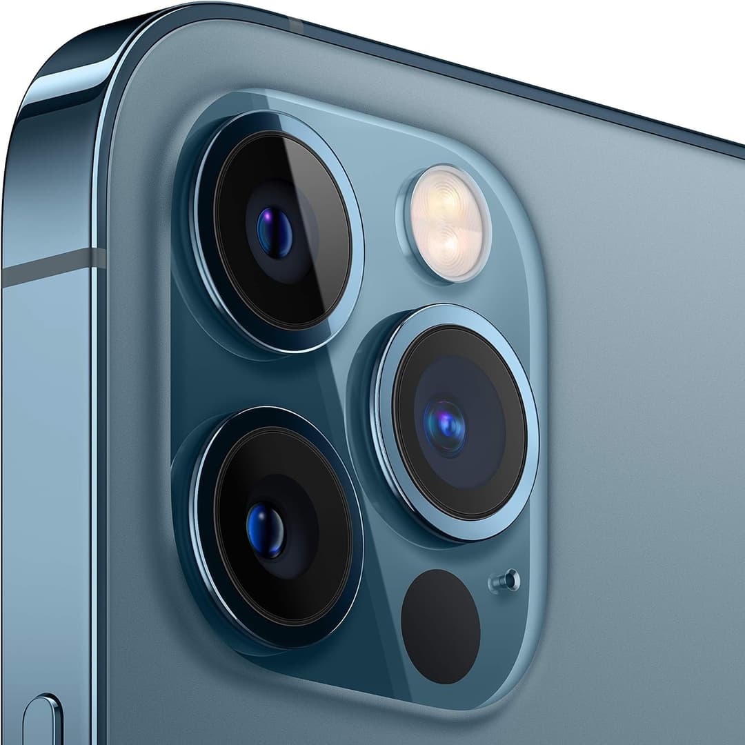 Apple iPhone 12 Pro, 512GB - Blue - Image 4