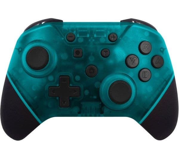 HYPERKIN Armor3 NuChamp Wireless Controller for Nintendo Switch - Green - Image 1