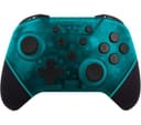 HYPERKIN Armor3 NuChamp Wireless Controller for Nintendo Switch - Green thumbnail 1