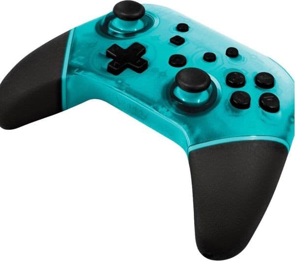 HYPERKIN Armor3 NuChamp Wireless Controller for Nintendo Switch - Green - Image 4