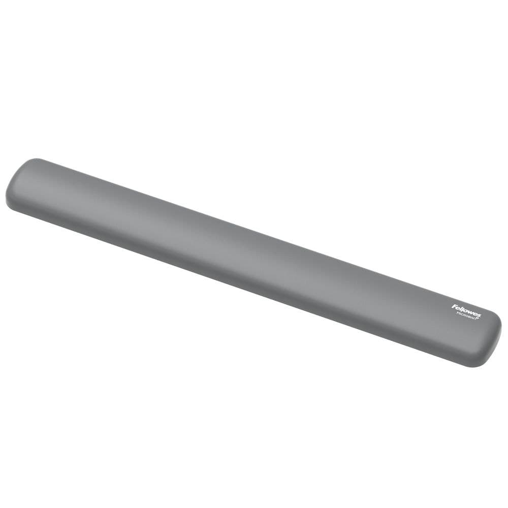 Fellowes Breyta  Keyboard Wrist Rest Grey - Image 1