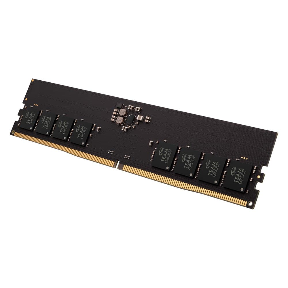 Team Group ELITE DDR5 5600MHz CL46 288-pin UDIMM Desktop Memory 32GB (1 x 32GB) - Image 1