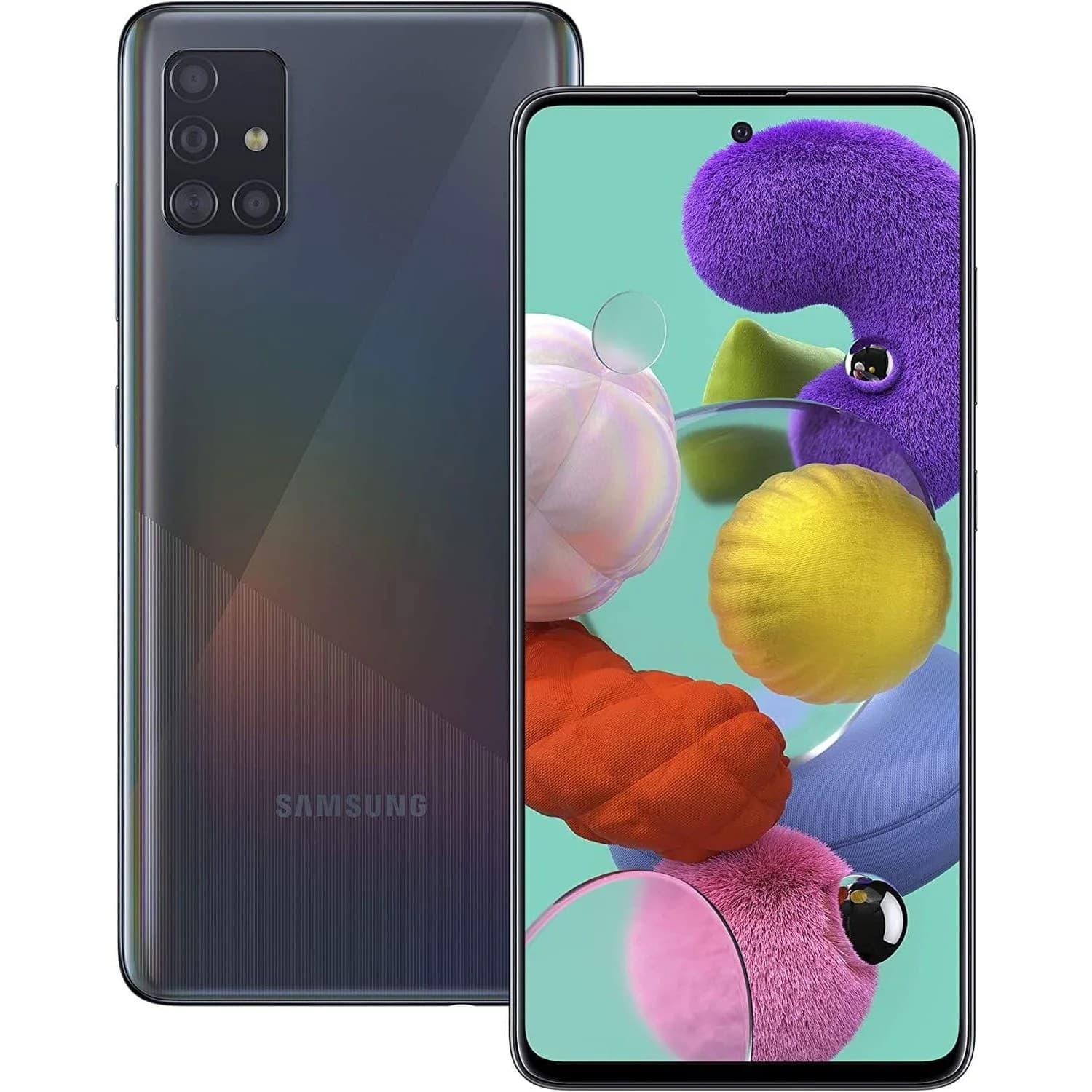 Samsung Galaxy A51 128GB Black