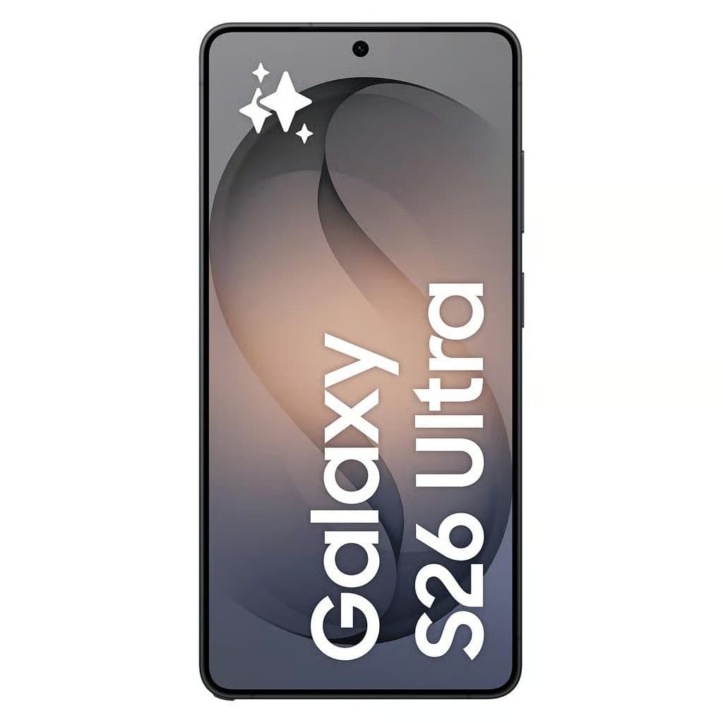 Samsung Galaxy S26 Ultra 512GB 12GB RAM Black - Image 2