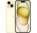 APPLE iPhone 15 - 512 GB, Yellow thumbnail 1
