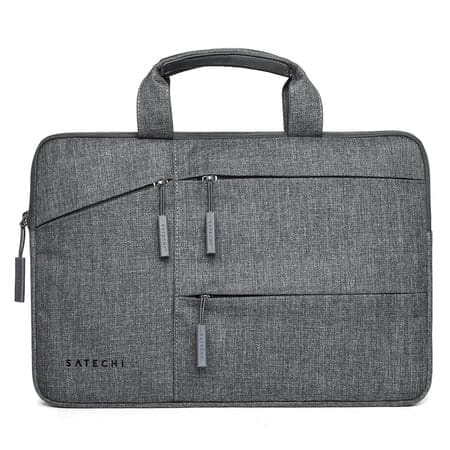 Water-Resistant Laptop Carrying Case with Pockets - Image 1