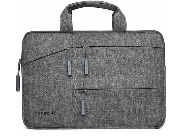 Water-Resistant Laptop Carrying Case with Pockets - Image 2