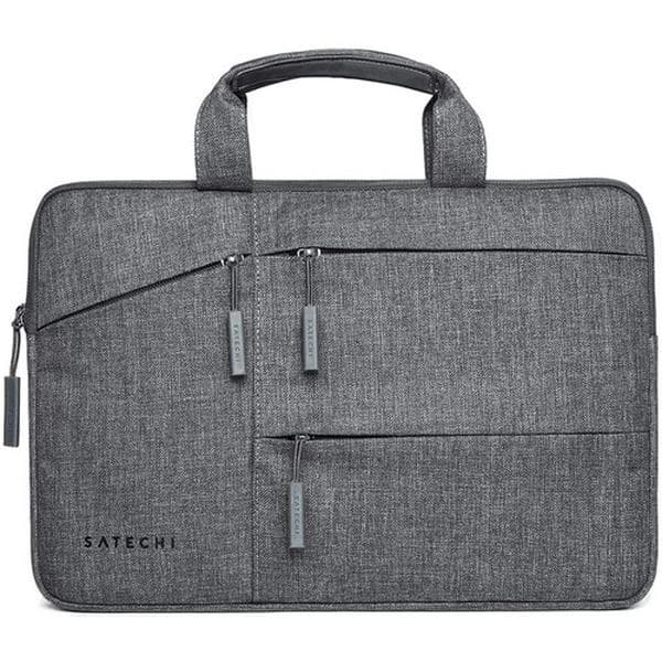 Water-Resistant Laptop Carrying Case with Pockets - Image 3