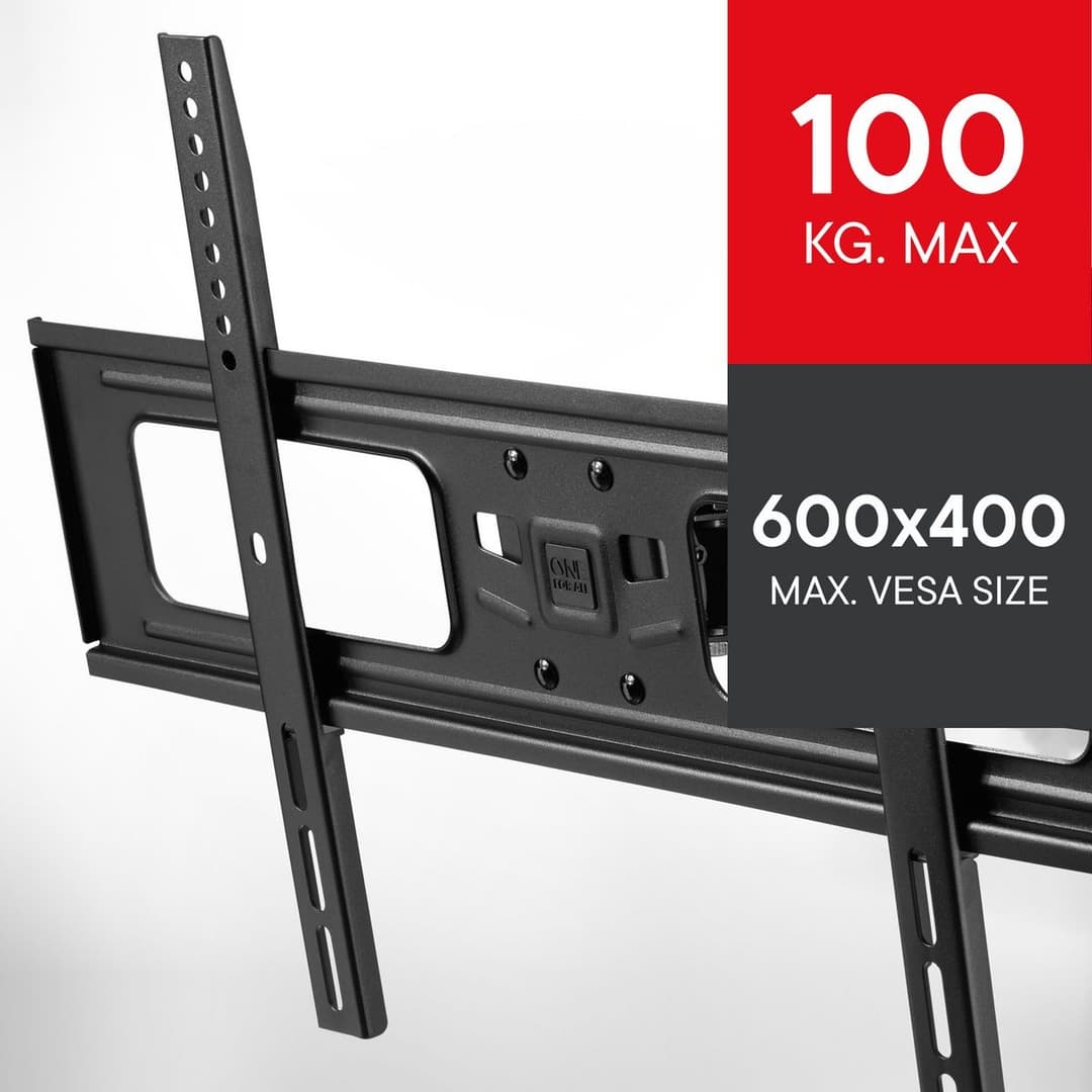 One For All WM4661 32 – 90in Tilt And Swivel TV Wall Bracket - Image 4