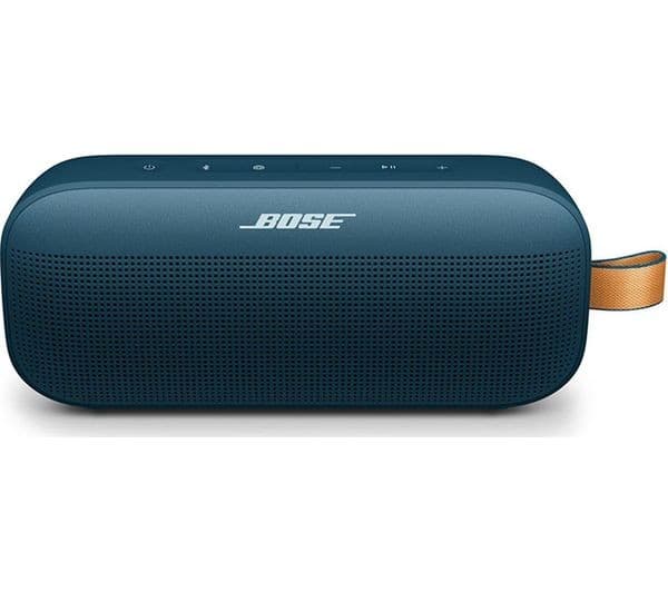 Bose SoundLink Flex (2nd Gen) Portable Bluetooth Speaker - Twilight Blue - Image 1