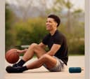 Bose SoundLink Flex (2nd Gen) Portable Bluetooth Speaker - Twilight Blue thumbnail 3