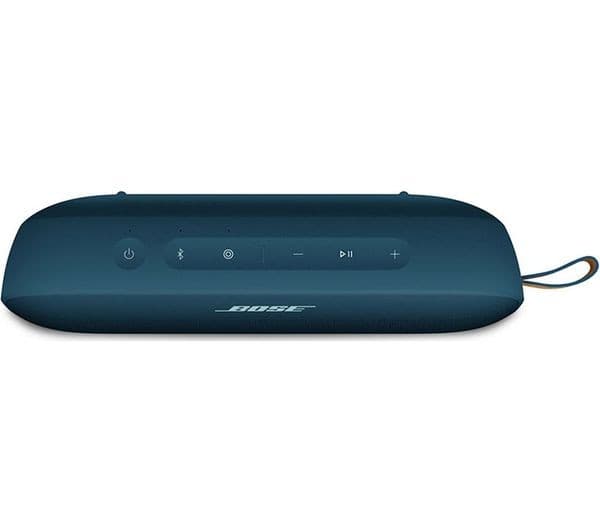 Bose SoundLink Flex (2nd Gen) Portable Bluetooth Speaker - Twilight Blue - Image 6