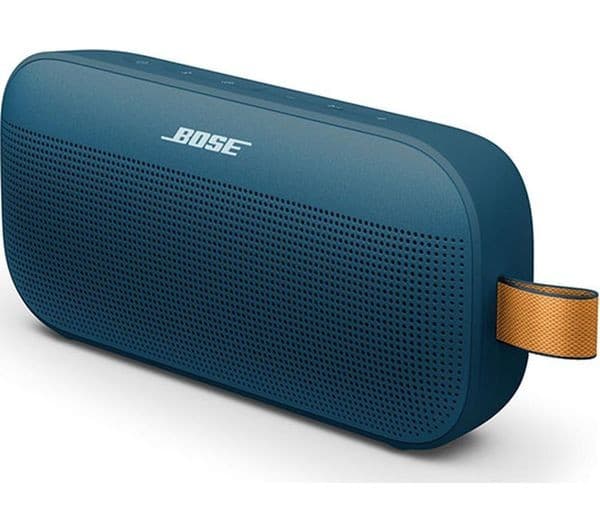 Bose SoundLink Flex (2nd Gen) Portable Bluetooth Speaker - Twilight Blue - Image 7