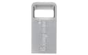 Kingston Technology DataTraveler 128GB Micro 200MB/s Metal USB 3.2 Gen 1 thumbnail 2