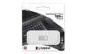 Kingston Technology DataTraveler 128GB Micro 200MB/s Metal USB 3.2 Gen 1 thumbnail 4