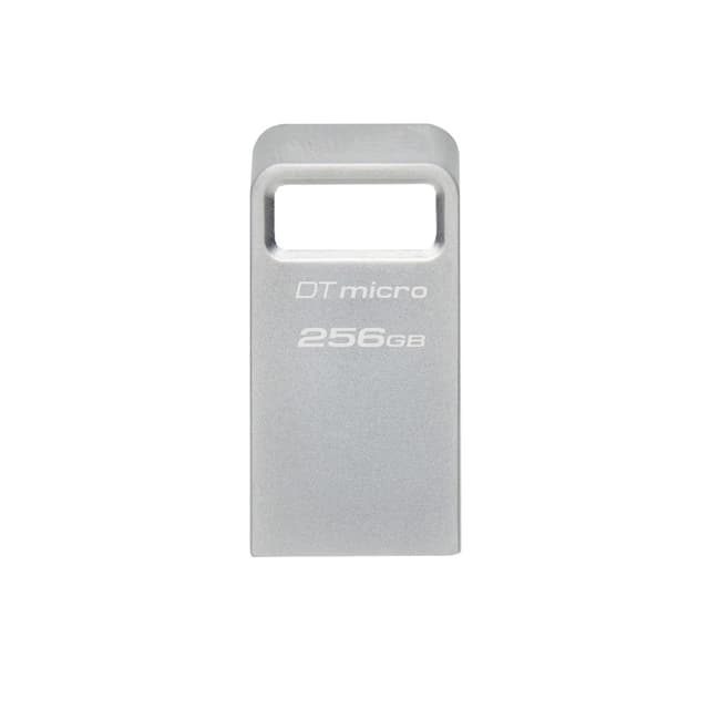 Kingston Technology DataTraveler 256GB USB Type-A 3.2 Micro USB Flash ...
