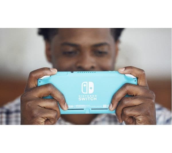 Nintendo Switch Lite Console Turquoise - Image 10
