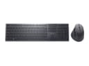 Dell Premier KM900 Keyboard Mouse Set Black thumbnail 2