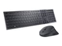 Dell Premier KM900 Keyboard Mouse Set Black thumbnail 4