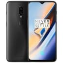 OnePlus 6T Dual SIM 128GB Smartphone - Mirror Black thumbnail 1