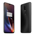 OnePlus 6T Dual SIM 128GB Smartphone - Mirror Black thumbnail 2