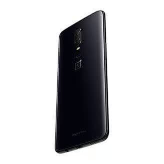 OnePlus 6T Dual SIM 128GB Smartphone - Mirror Black - Image 3
