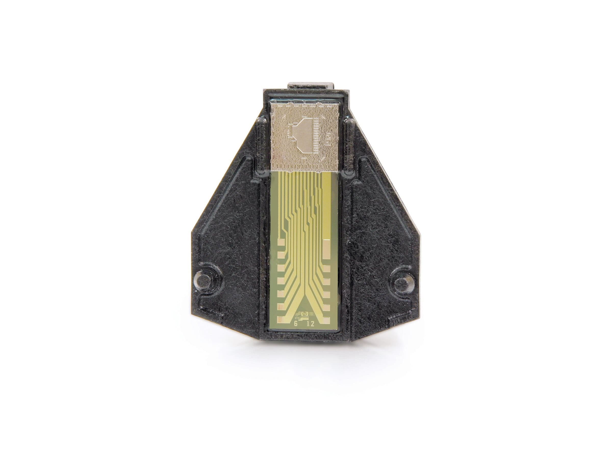 HP print carriage unit