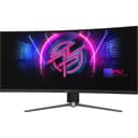 MSI MPG 346CQRF X24 computer monitor 86.4 cm (34") 3440 x 1440 pixels UltraWide Quad HD Black thumbnail 2