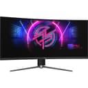MSI MPG 346CQRF X24 computer monitor 86.4 cm (34") 3440 x 1440 pixels UltraWide Quad HD Black thumbnail 3