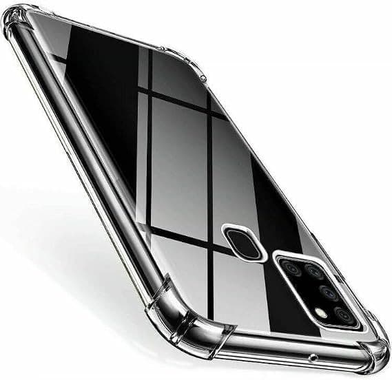 Atouchbo Case For Samsung Galaxy S22 Ultra King Kong Clear Shockproof Armour Case - Image 4