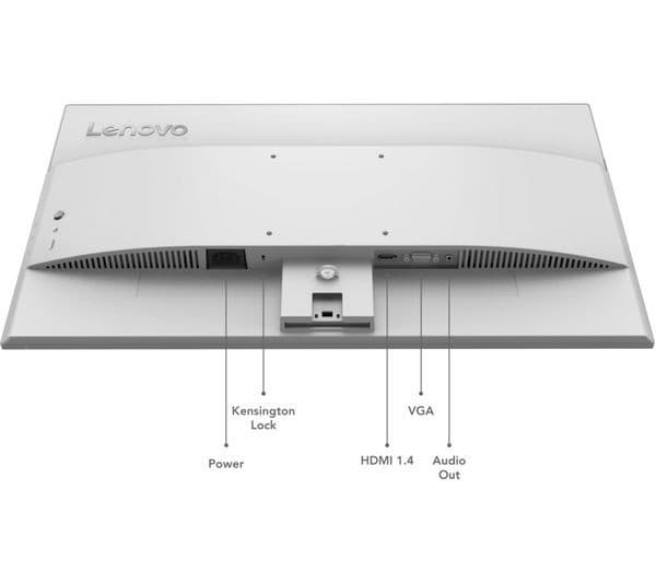 Lenovo L24-4C 23.8" Full HD IPS 144Hz Monitor - Grey - Image 3