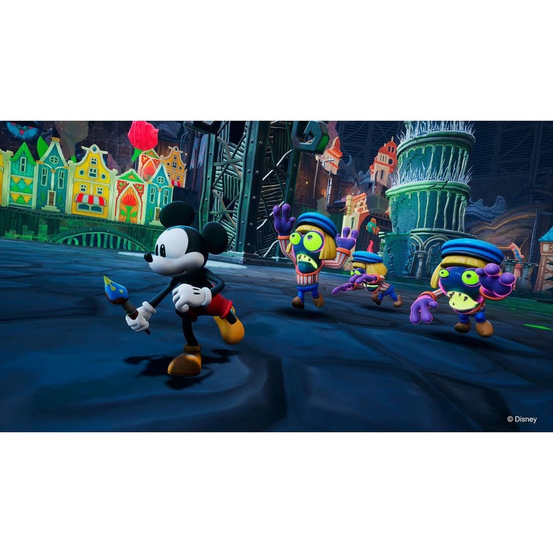 Disney Epic Mickey: Rebrushed PS5 Game - Image 3