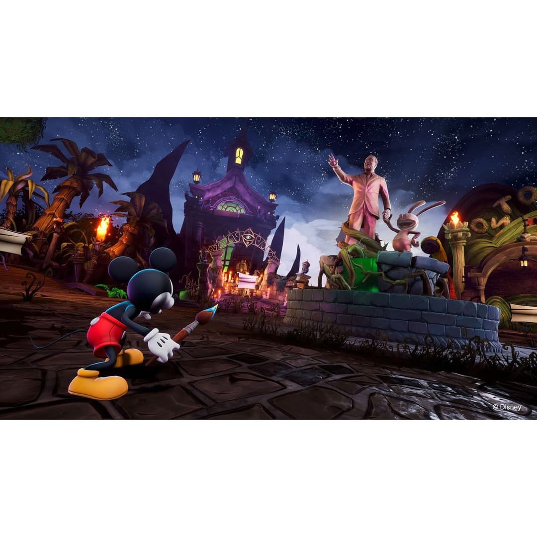 Disney Epic Mickey: Rebrushed PS5 Game - Image 4