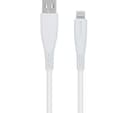 SILVERLABEL Lightning Cable 1m White thumbnail 1