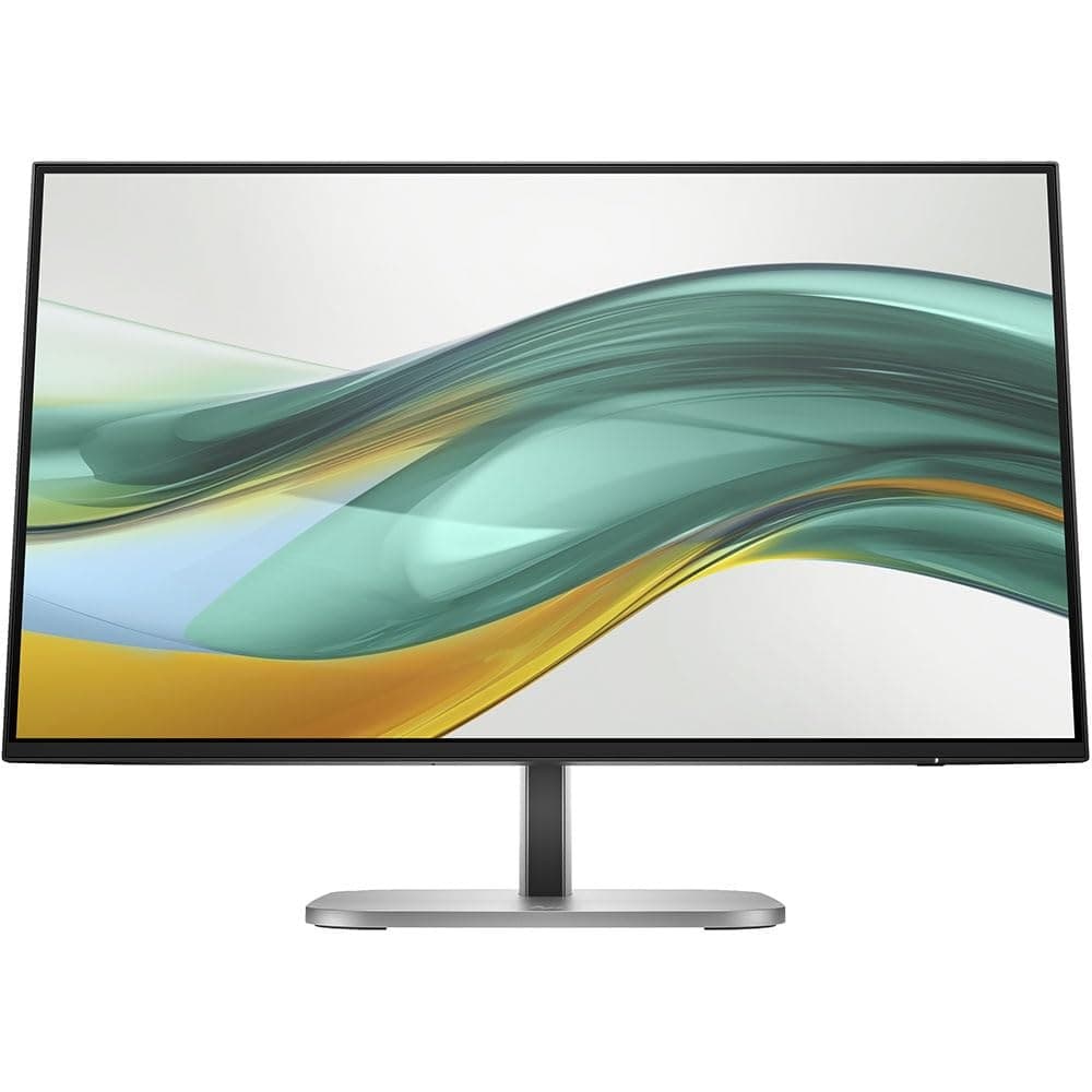 HP Series 5 Pro 524pf LED Monitor - Black - Image 1