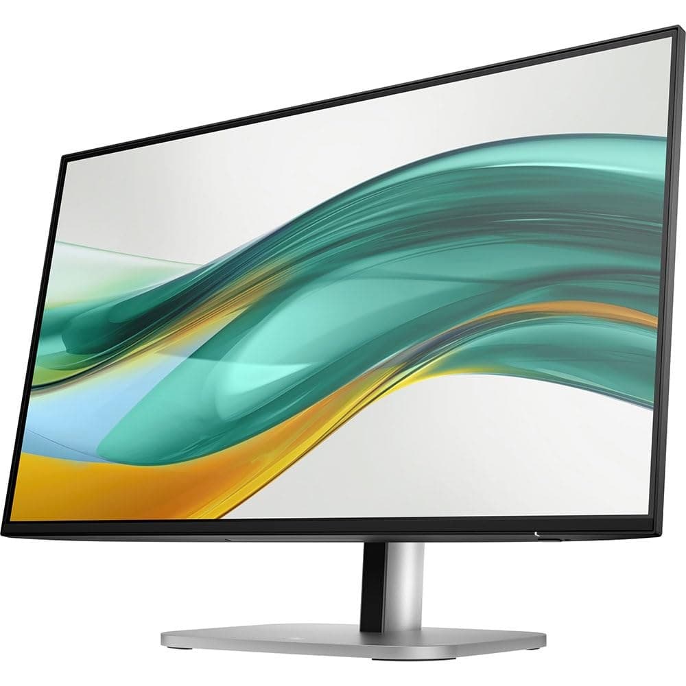 HP Series 5 Pro 524pf LED Monitor - Black - Image 2