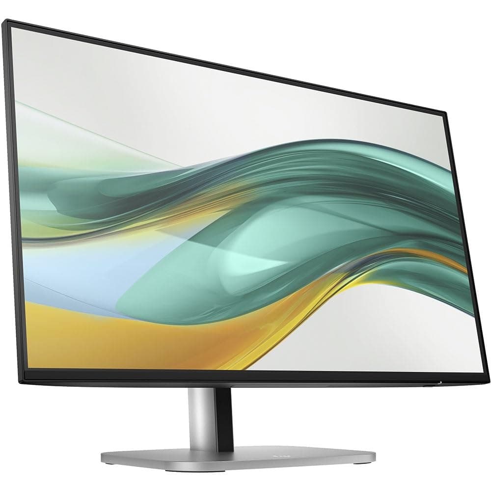 HP Series 5 Pro 524pf LED Monitor - Black - Image 3