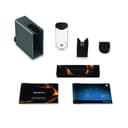 Nespresso Krups XN110BRD Essenza Mini Coffee Capsule Machine - Grey thumbnail 5