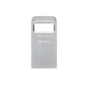 USB Stick Kingston Technology DataTraveler Micro USB Flash Drive 64GB USB Type-A 3.2 - Silver thumbnail 1