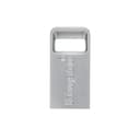 USB Stick Kingston Technology DataTraveler Micro USB Flash Drive 64GB USB Type-A 3.2 - Silver thumbnail 2