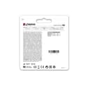 USB Stick Kingston Technology DataTraveler Micro USB Flash Drive 64GB USB Type-A 3.2 - Silver thumbnail 5