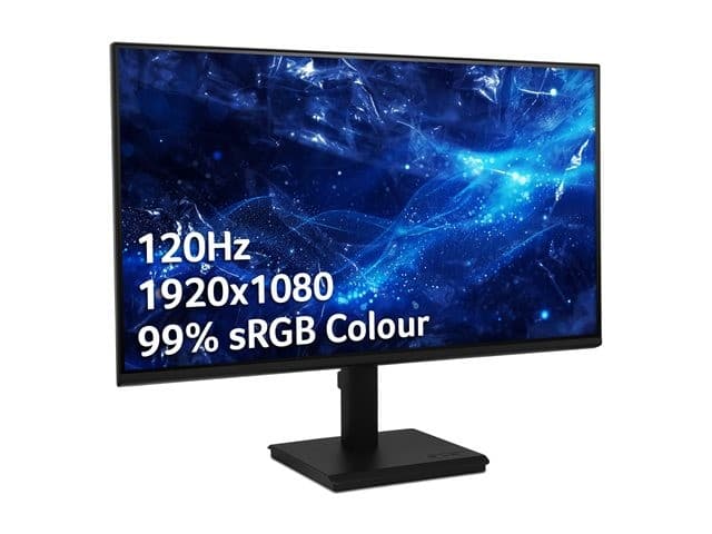Acer 27" Vero V277 Full HD Black - Image 7