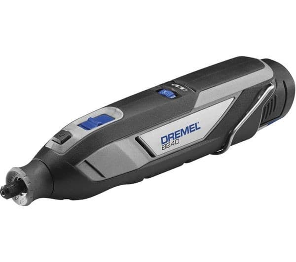 DREMEL 8240-5/65 Cordless Rotary Multi-tool Kit - Image 2