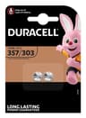 Duracell 303/357 Single-use battery SR44 Silver-Oxide (S)