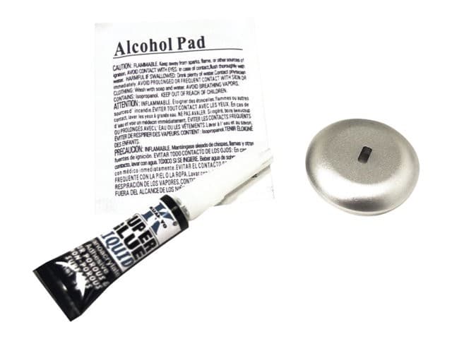Kensington Security Slot Adapter Kit Grey