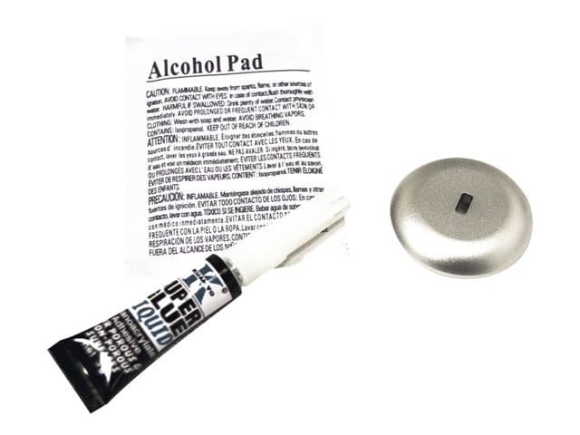 Kensington Security Slot Adapter Kit Grey - Image 3