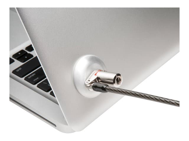 Kensington Security Slot Adapter Kit Grey - Image 4
